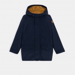 GDOUBLE PARKA DEUX EN UN OKG