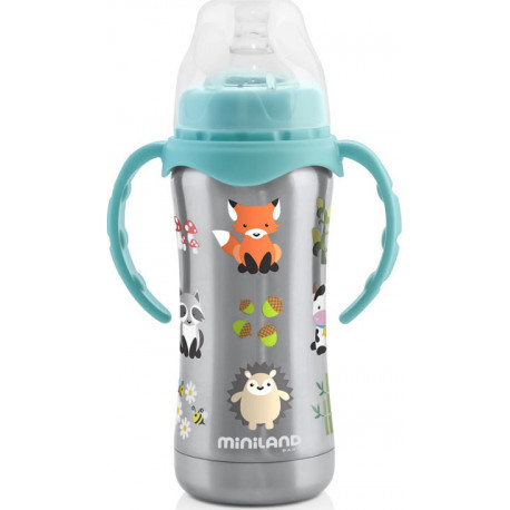Miniland παγούρι - θερμός Thermobaby 180 ml