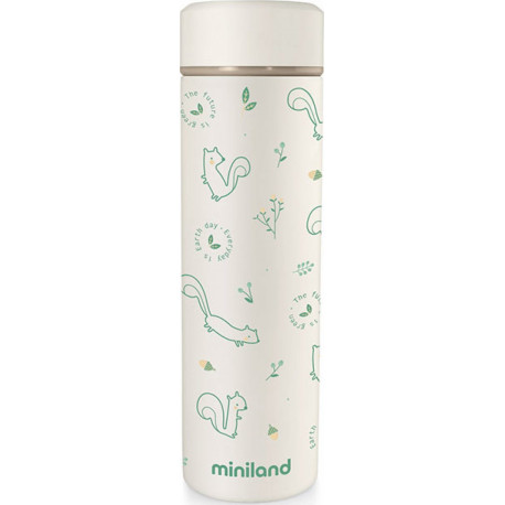 Miniland θερμός υγρών NaturThermos Chip 450 ml