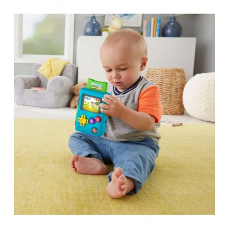 Εκπαιδευτική παιχνιδομηχανή Fisher-Price® Παίζω & Μαθαίνω
