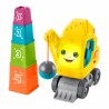 Εκπαιδευτικός γερανός με κύβους Fisher-Price® Παίζω & Μαθαίνω