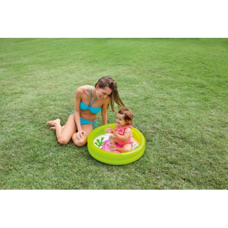 Φουσκωτή πισίνα INTEX® My First Pools 1-3 ετών, διάφορα σχέδια