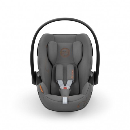 Κάθισμα αυτοκινήτου Cybex Gold Cloud G i-Size Lava Grey 40-87 cm