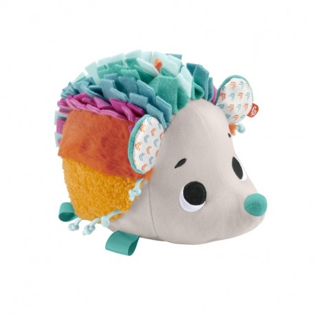 Μαλακό σκαντζοχοιράκι Ουράνιο τόξο Fisher-Price®