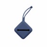 Θήκη πιπίλας σιλικόνης Bibs® Steel Blue