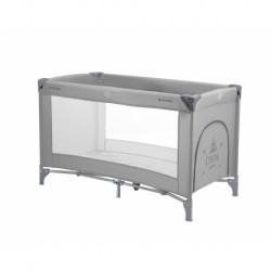 Παρκοκρέβατο Kikka Boo So Gifted Grey