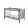 Παρκοκρέβατο Kikka Boo So Gifted Grey