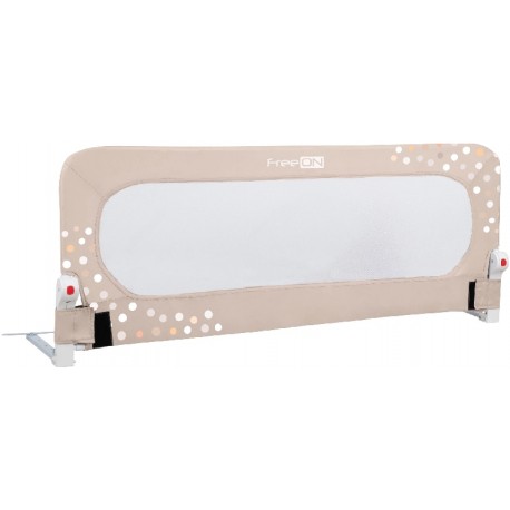 Προστατευτικό κάγκελο κρεβατιού FreeON® Little Dots 135 cm