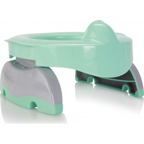 POTETTE®plus 2in1 Premium γιογιό ταξιδίου εκπαιδευτικό κάθισμα τουαλέτας