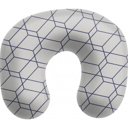 Μαξιλάρι θηλασμού GRECO STROM Small Honey Comb Grey