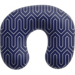 Μαξιλάρι θηλασμού GRECO STROM Small Maze Blue