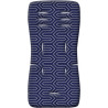 Στρώμα καροτσιού GRECO STROM Memory Foam Maze Blue