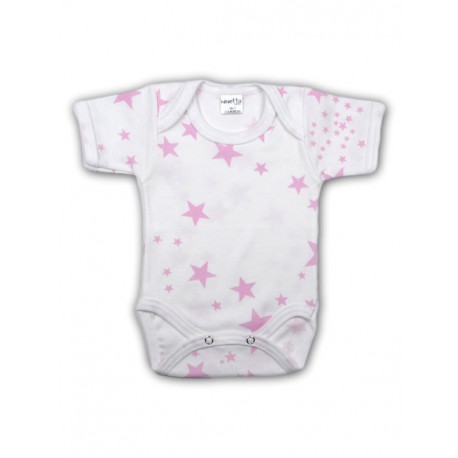 Κορμάκι NiNetta bebe Αστεράκι 62 cm