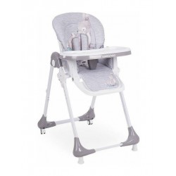 Καρέκλα φαγητού Kikka boo Sweet Nature Grey Deer