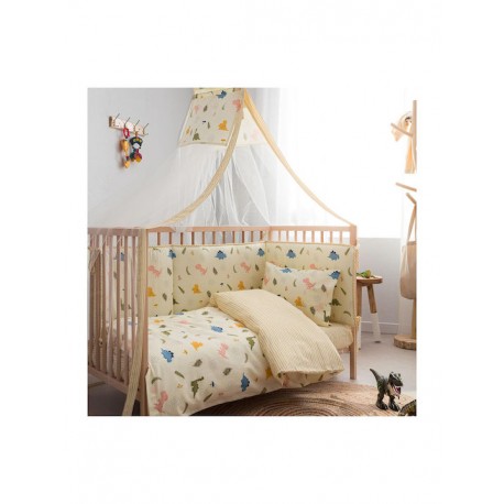 Πάπλωμα κούνιας Vesta Home Jurassic 110 x 150 cm