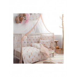 Πάπλωμα κούνιας Vesta Home Magic 110 x 150 cm
