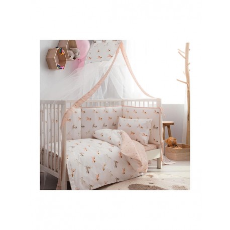 Πάπλωμα κούνιας Vesta Home Magic 110 x 150 cm