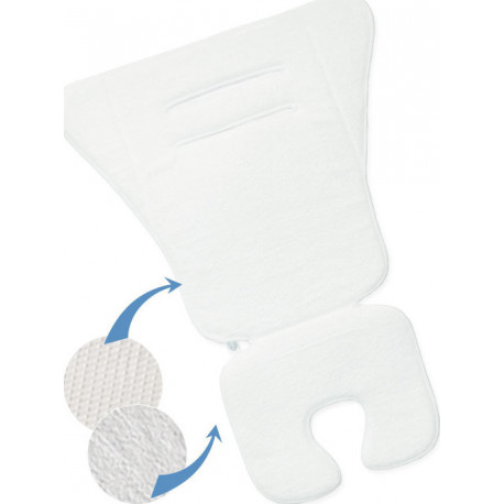 Στρωματάκι δύο όψεων LoreLLi® Duo Comfort