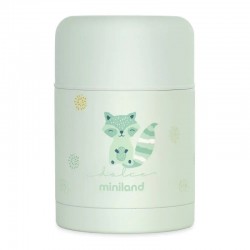 Θερμός φαγητού Miniland Food Thermos - Dolce 600ml Mint