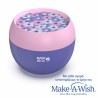 Δοχείο φαγητού στρογγυλό Nava® We Care Μωβ 800ml