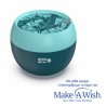 Δοχείο φαγητού στρογγυλό Nava® We Care Πετρόλ 800ml