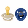 Πιπίλες Bibs® Colour Vanilla/Cornflower No2, σετ των 2