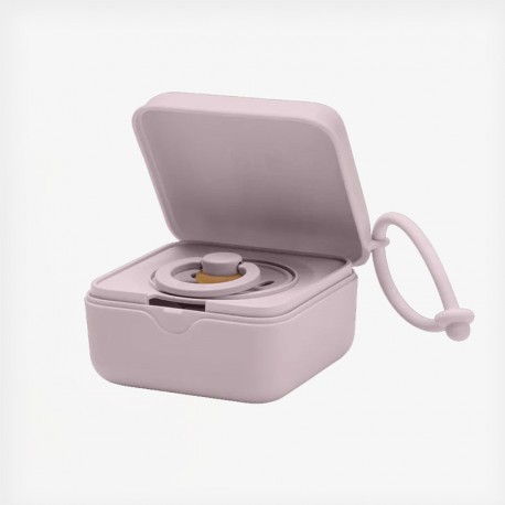 Θήκη πιπίλας Bibs® Dusky Lilac