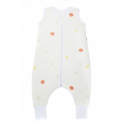 Υπνόσακος 2.5 Tog Fillikid Leaves Beige 80cm