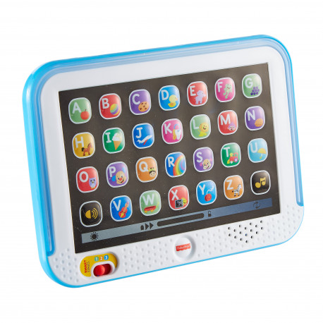 Εκπαιδευτικό τάμπλετ Fisher-Price® Laugh & Learn® Smart Stages™ DKK08