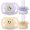 Πιπίλες Philips Avent Ultra Start 0-2m, σετ των 2 - SCF075/03