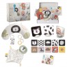 Σετ βρεφικών παιχνιδιών Taf toys Newborn Develop & Play Kit
