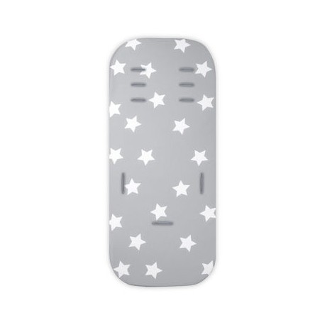 Στρώμα καροτσιού Lorelli® Cosy Travel Memory Mat Stars Grey