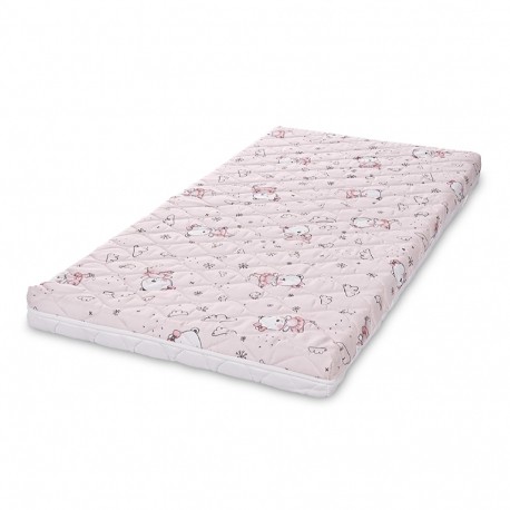 Βρεφικό Στρώμα Lorelli® Holiday Ballerina Bear 70x140x10 cm
