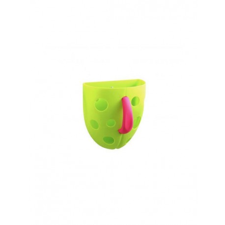 Θήκη οργάνωσης μπάνιου Chipolino Green