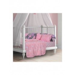 Κουβέρτα βελουτέ κούνιας Greenwich Polo Club® Baby Essential (8830) 110 x 140 cm