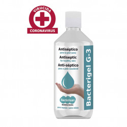Bilper® profesional αντισηπτικό χεριών Bacterigel G-3 500 ml
