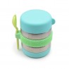Θερμός φαγητού Melii Fidget 300ml Μπλε