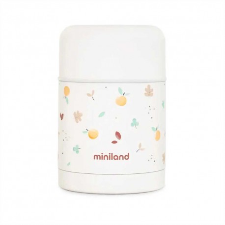 Θερμός φαγητού Miniland Food Thermos Valencia 600ml