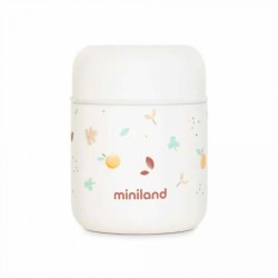 Θερμός φαγητού Miniland Food Thermy Mini Valencia 280ml
