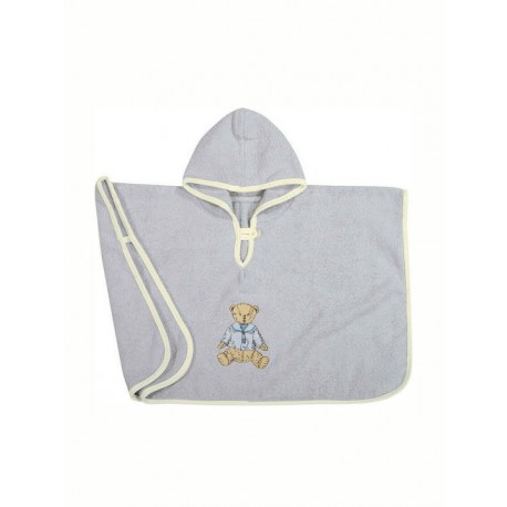 Πόντσο Greenwich Polo Club® Baby Essential