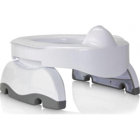 POTETTE®plus 2in1 Premium γιογιό ταξιδίου εκπαιδευτικό κάθισμα τουαλέτας