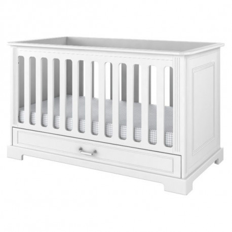 Κρεβάτι Bellamy Ines Elegant White
