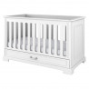 Κρεβάτι Bellamy Ines Elegant White