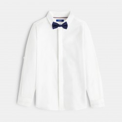 CHESOCHIC CHEMISE BLANCHE NOEU