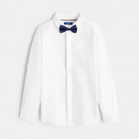 CHESOCHIC CHEMISE BLANCHE NOEU