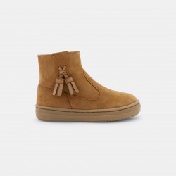 CLOCHETTE BOOT CUIR BBDF