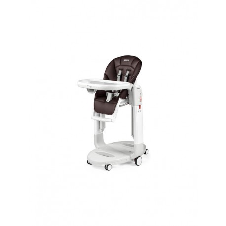 Καρέκλα φαγητού Peg Perego Tatamia Follow Me Cacao
