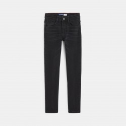 PIDILI SKINNY DENIM BLACK