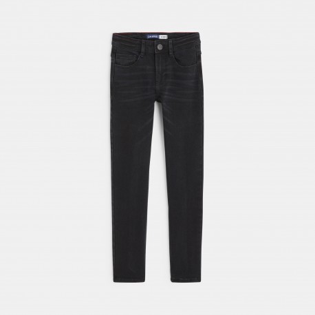 PIDILI SKINNY DENIM BLACK