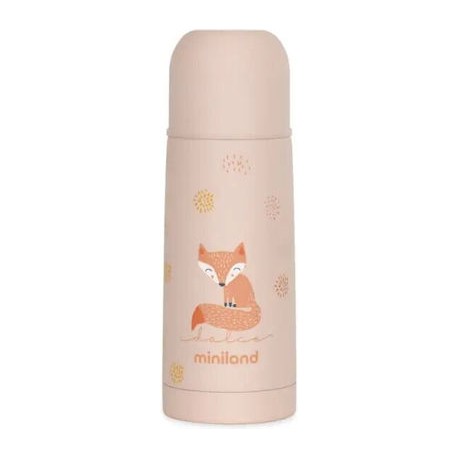 Θερμός υγρών Miniland Thermos - Dolce 350ml Candy
